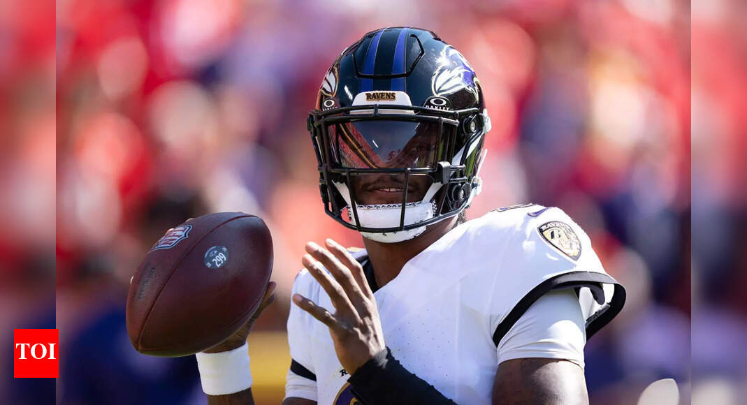 Baltimore Ravens’ Lamar Jackson ruled out and Houston Texans has the opportunity to exploit their weakness