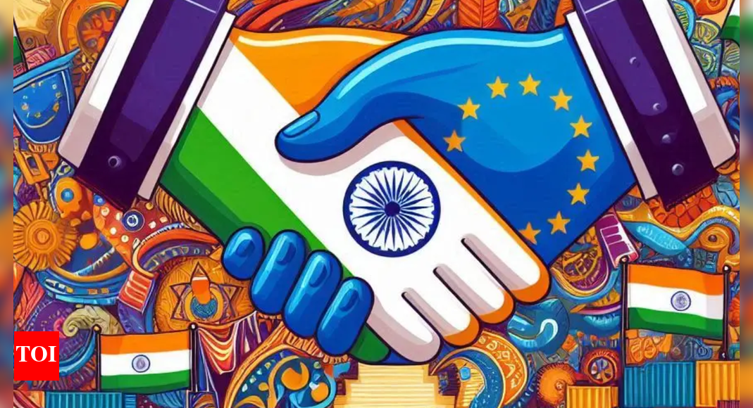 India-EU FTA talks continue: Key issues remain unresolved, says envoy; claims deal could be a ‘game changer’ – The Times of India