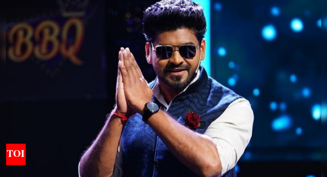 Bigg Boss Tamil 9: Contestant Sabari Nadhan—Here’s what you need to know about the Ponni actor