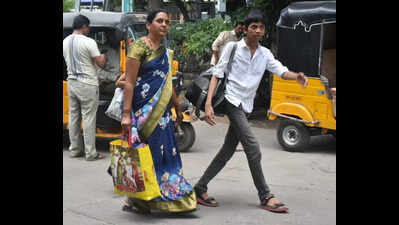 Post-Dasara travel turns costly as Hyderabad-bound buses, trains & flights run full
