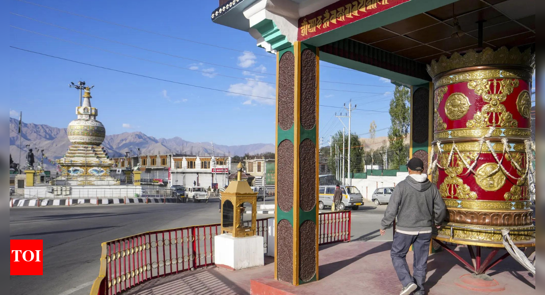 Ladakh: Government calls Ladakhis peace-loving patriots, says dialogue process will start soon