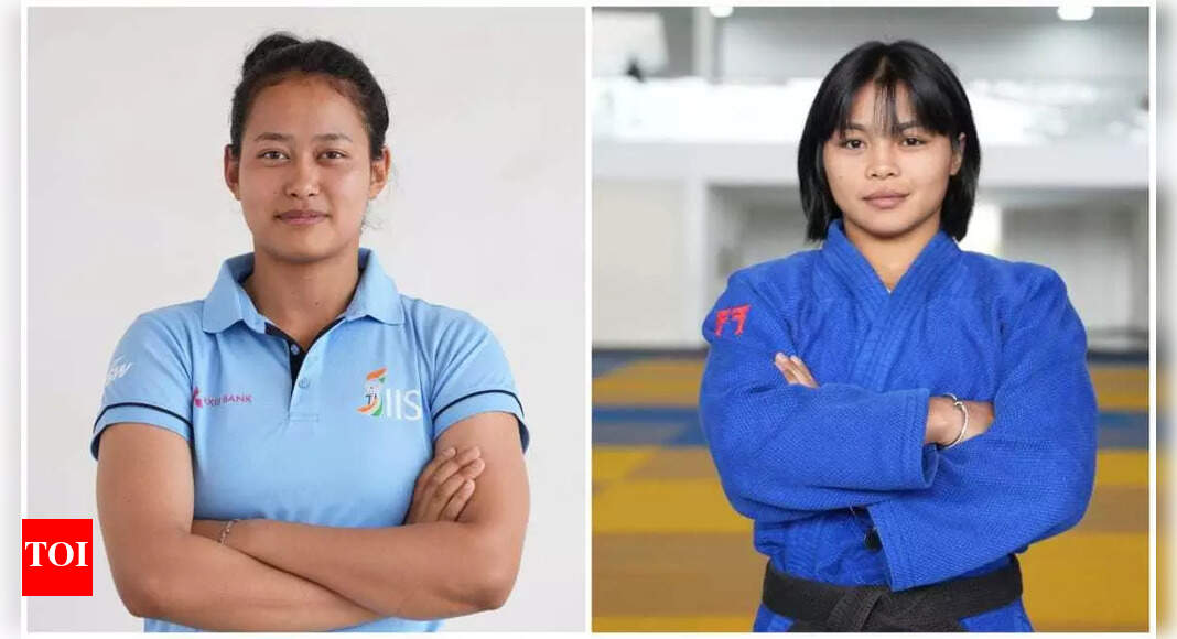 With tension lingering back home, three Manipuri judokas aim to conquer Jr Worlds