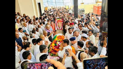 Ex-Cong LoP Rameshwar Dudi passes away at 62