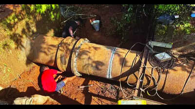 Water supply to Tiswadi normalises after 20-hour delay