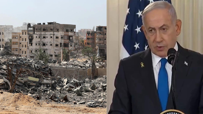 Gaza peace plan: Netanyahu says negotiators to head to Egypt for talks; pins hope to bring hostages back ‘in coming days’