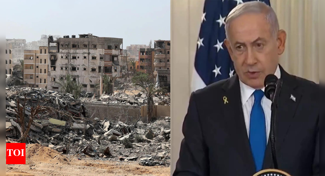 Gaza peace plan: Netanyahu says negotiators to head to Egypt for talks; pins hope to bring hostages back ‘in coming days’