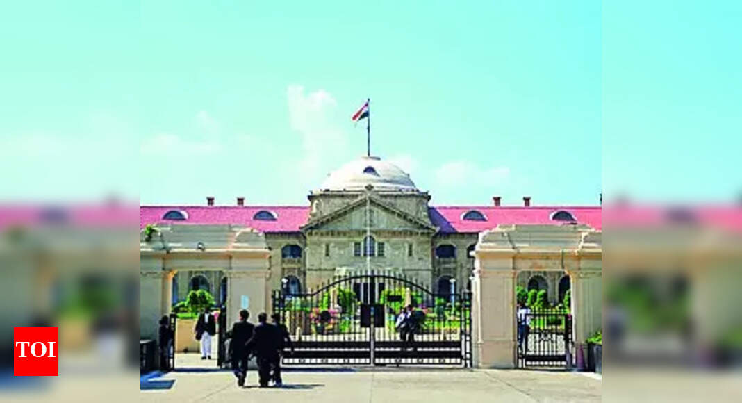 <div>'Forwarding pro-Pak message not sedition': Allahabad high court grants bail to man</div>