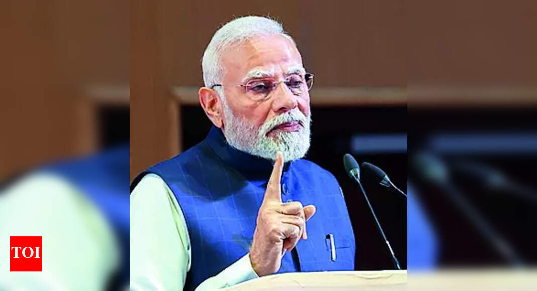 <div>India-US relations: Amid efforts to repair ties, PM Modi again hails Donald Trump's Gaza move</div>