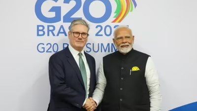 India-UK relation: PM Modi to meet Keir Starmer in Mumbai on October 9