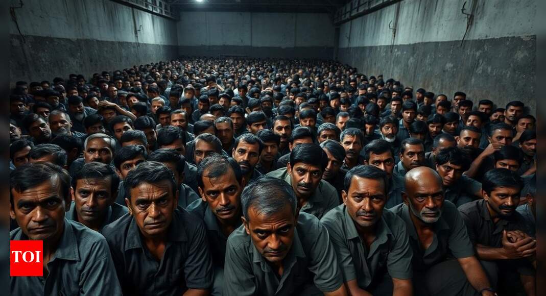 <div>NCRB: West Bengal's jails house the most foreigners</div>