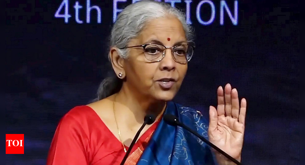 <div>'Belong to individuals and families': Nirmala Sitharaman launches campaign to return Rs 1.84 lakh crore of unclaimed financial assets</div>