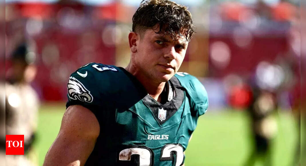 Why Cooper DeJean was fined $11,593 for Iverson step over on Rachaad White