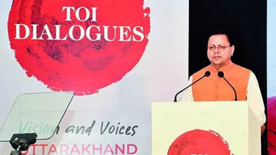 TOI Dialogues: Thought leaders, icons converge to celebrate Uttarakhand growth story