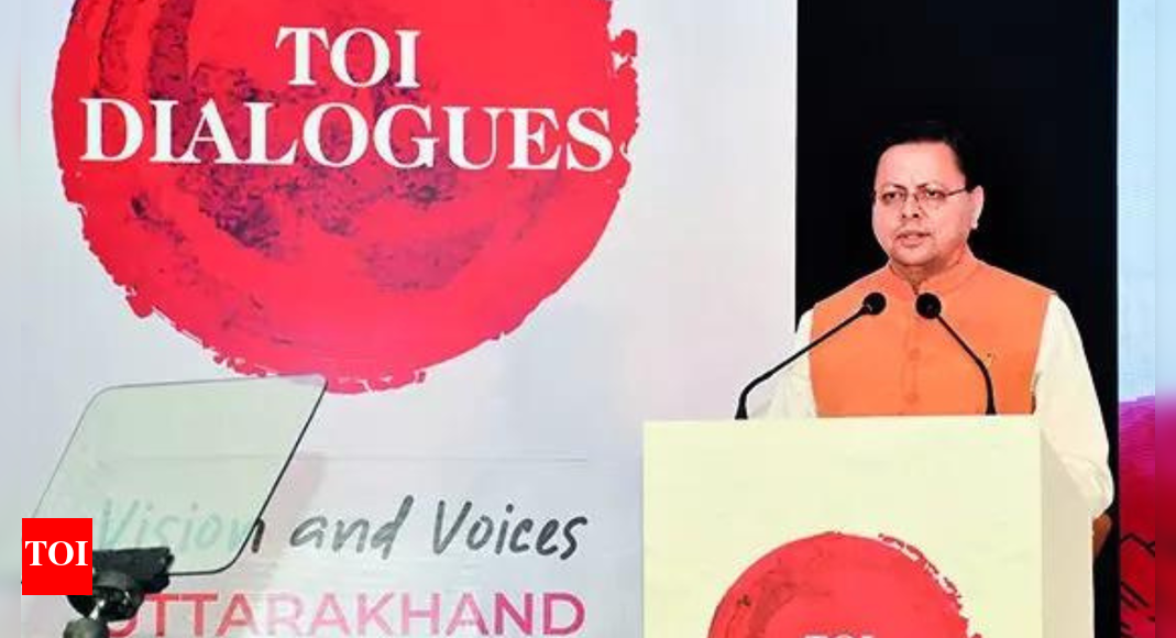 TOI Dialogues: Thought leaders, icons converge to celebrate Uttarakhand growth story