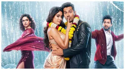 Sunny Sanskari Ki Tulsi Kumari box office day 3: Varun Dhawan- Janhvi Kapoor starrer mints Rs 7.25 cr on first Saturday