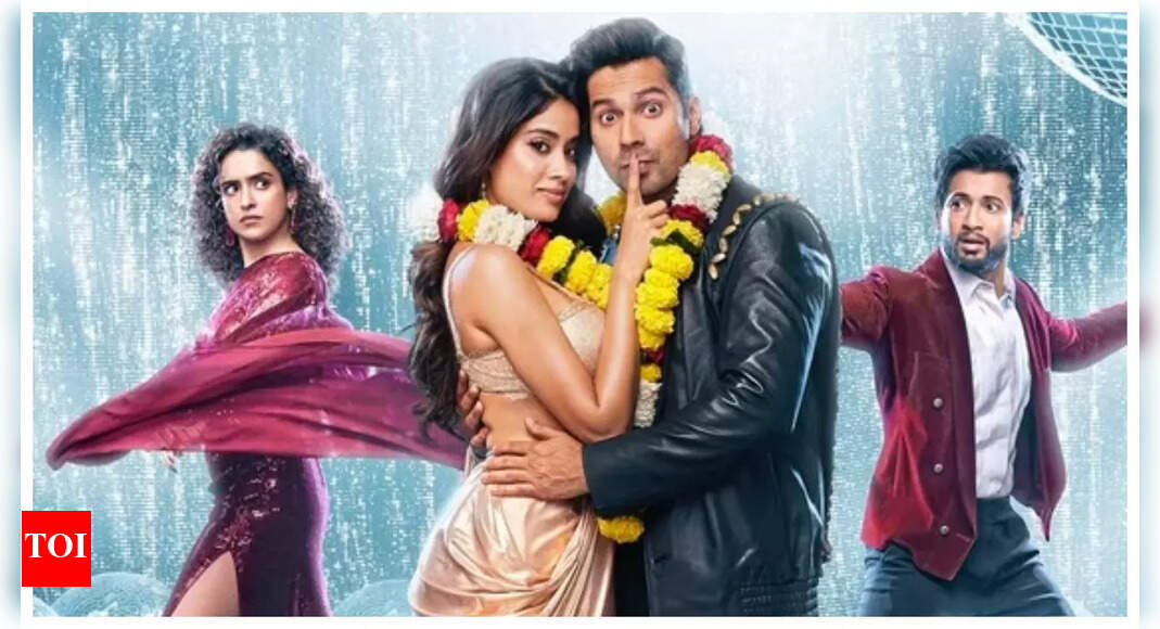 Sunny Sanskari Ki Tulsi Kumari box office day 3: Varun Dhawan- Janhvi Kapoor starrer mints Rs 7.25 cr on first Saturday | – The Times of India