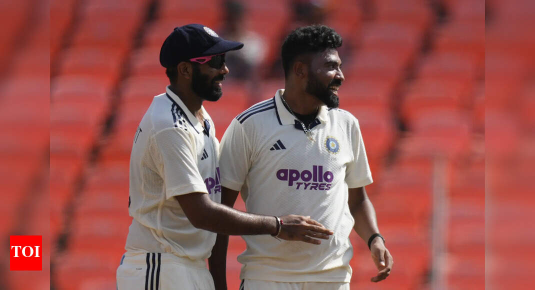 'Bayki sab fake hai': Bumrah's post after 1st Test win goes viral