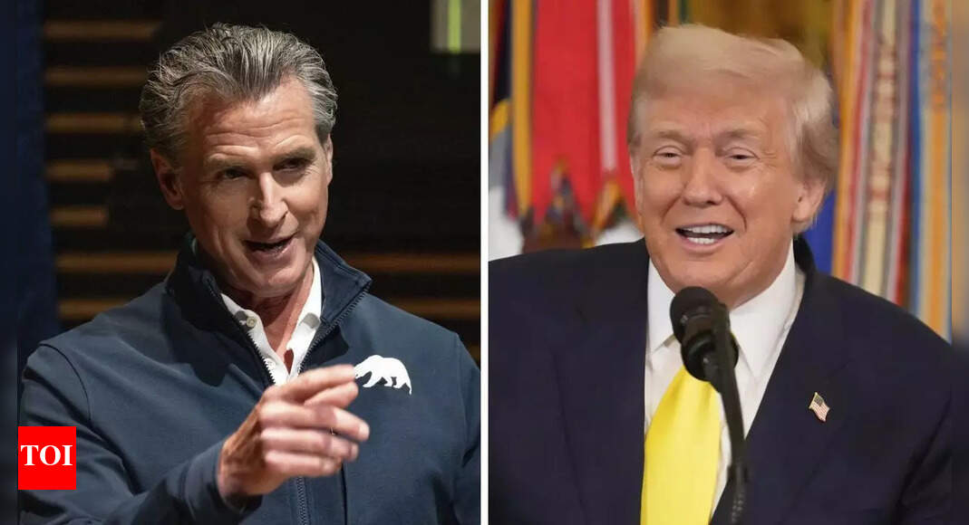 “California will not bankroll schools that sell out their students”: Governor Gavin Newsom rejects Trump’s ‘academic compact’