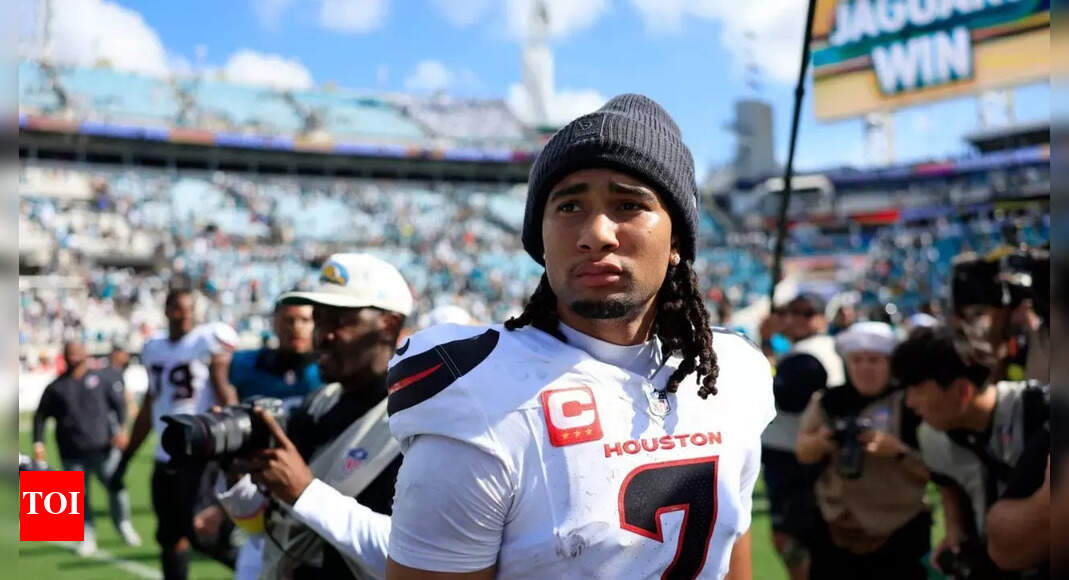 Will C.J. Stroud play against the Baltimore Ravens today? Latest injury update on the Houston Texans' quarterback