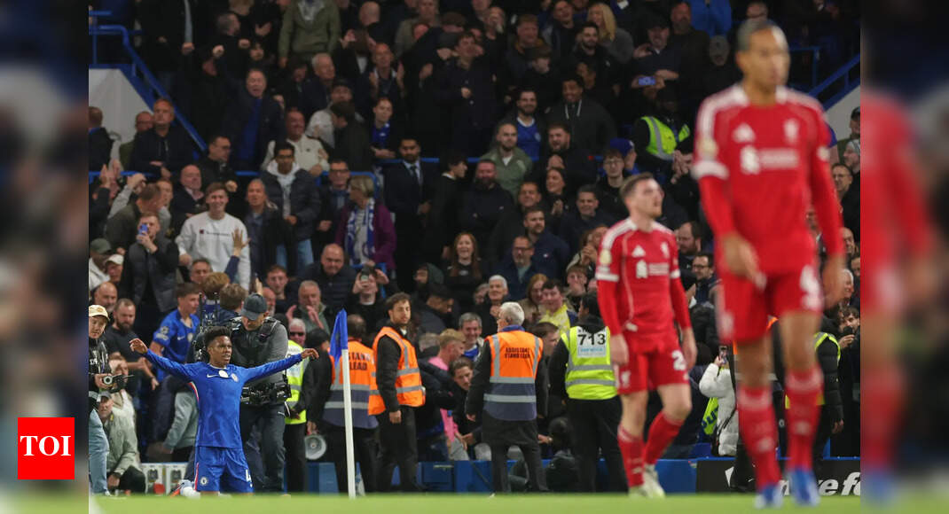 PL: Chelsea down Liverpool; Arsenal become league leaders