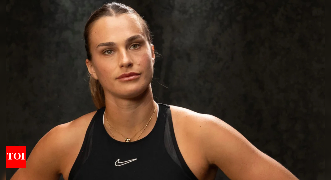 “I am getting old”: Aryna Sabalenka reveals wrinkles and skincare battle after face scan warns of 55 year damage