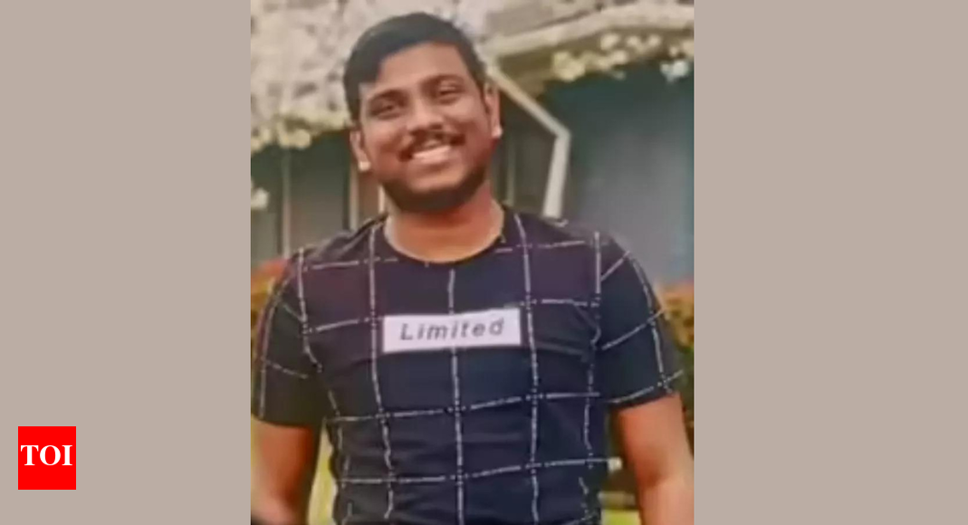 Hyderabad student shot dead at Texas gas station