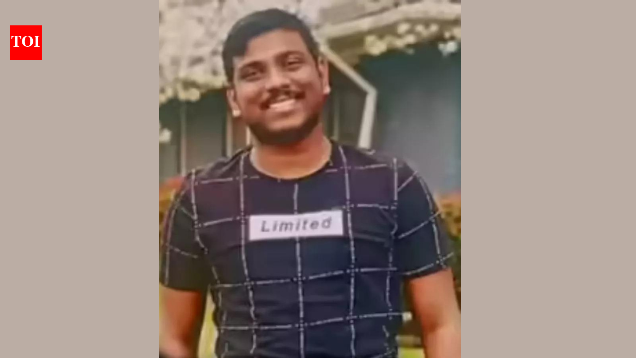 Hyderabad Student Shot Dead: Hyderabad student shot dead at Texas gas ...
