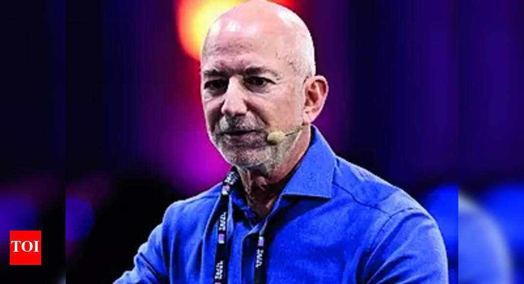 Jeff Bezos says it's possible to build data centres in space