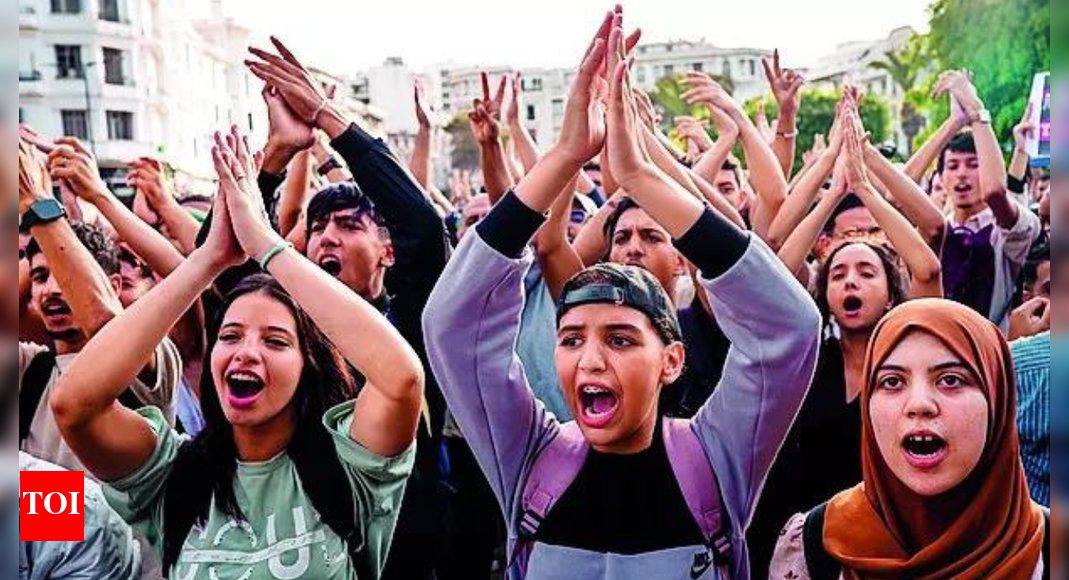 Rival rallies in Madagascar after deadly Gen Z protests