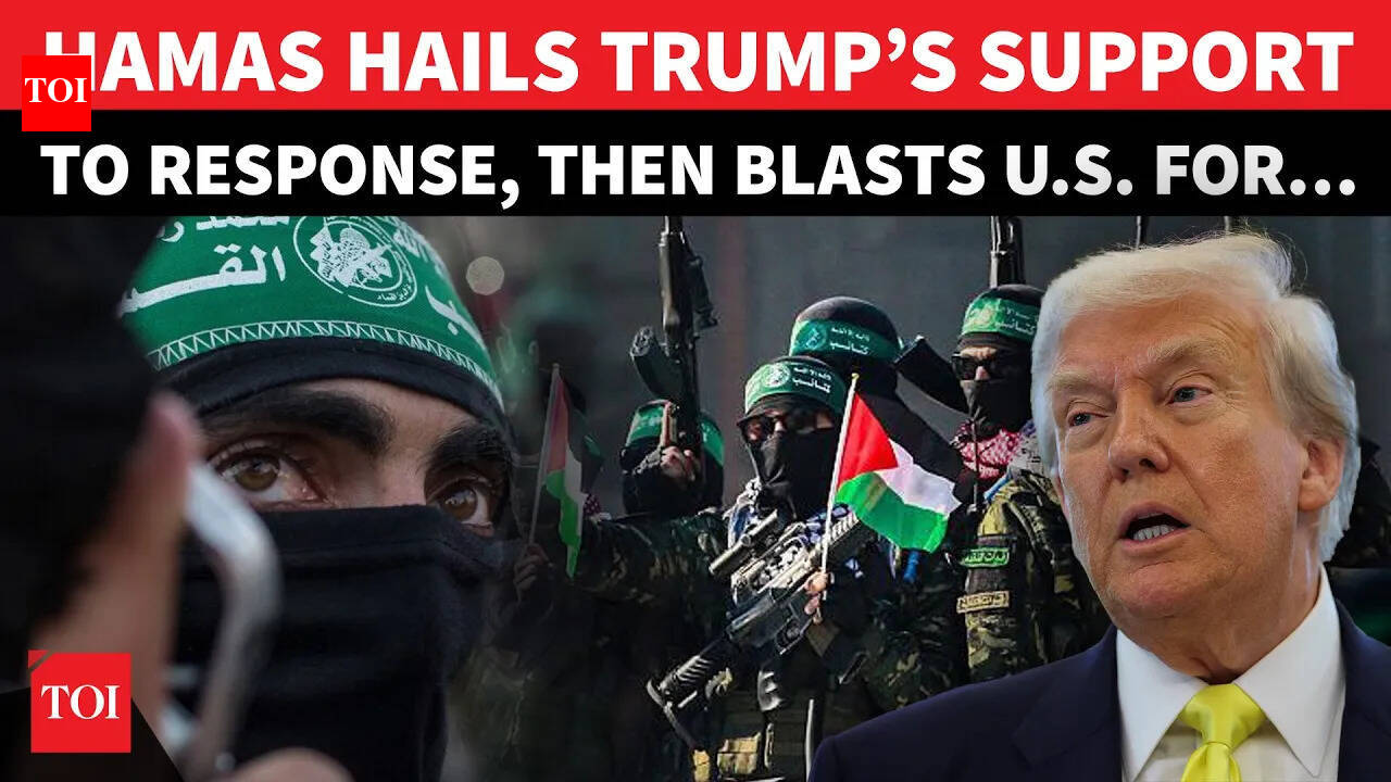 Hamas Demands Israel Exit Clarity As Trump Issues New Threat Amid ...