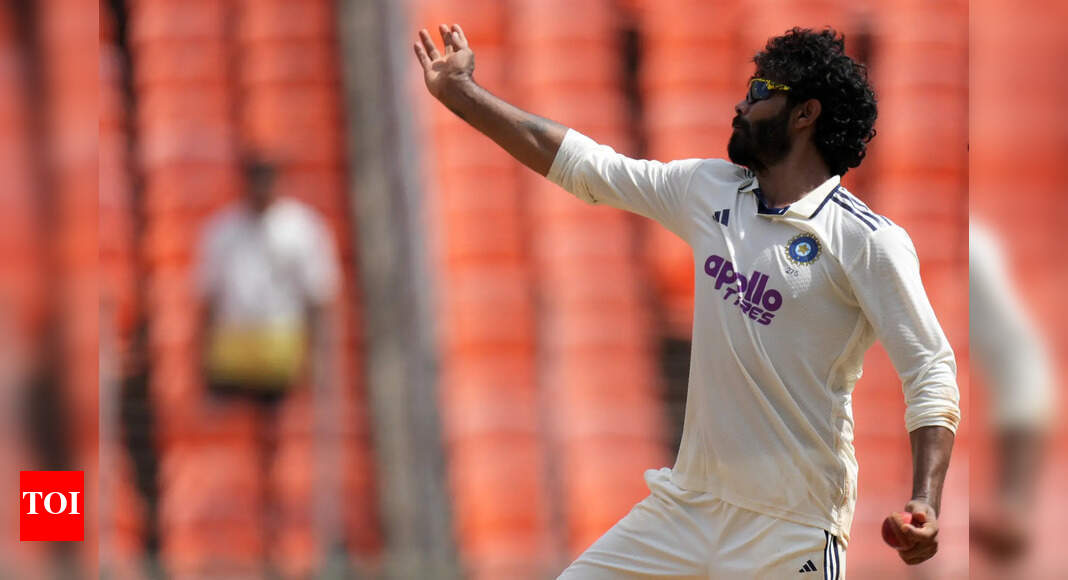 ‘I just kept thinking R Ashwin will come on to bowl’: Ravindra Jadeja on missing his spin partner on home soil