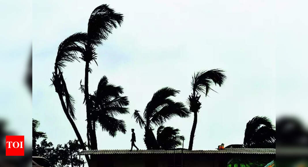 Cyclone Shakhti: Minimal impact expected over Goa; IMD issues alert for fishermen