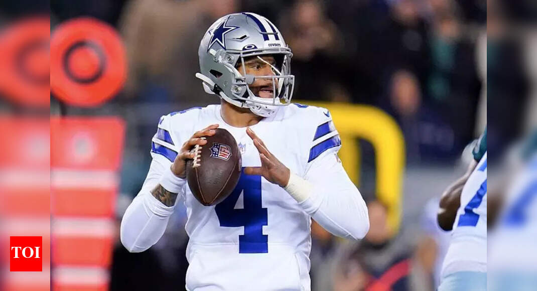 George Pickens finally speaks out on Dak Prescott criticism as Cowboys aim for crucial second win vs Jets
