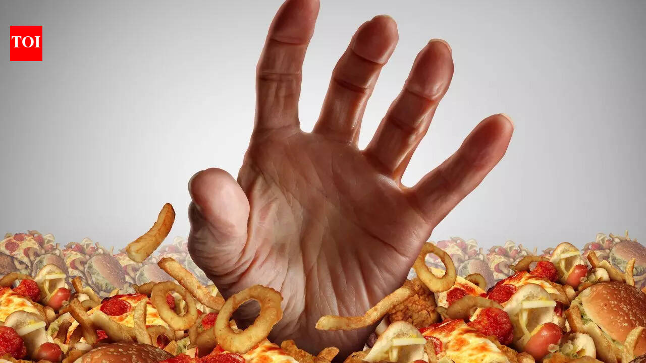 How to break the overeating cycle with 5 simple habits