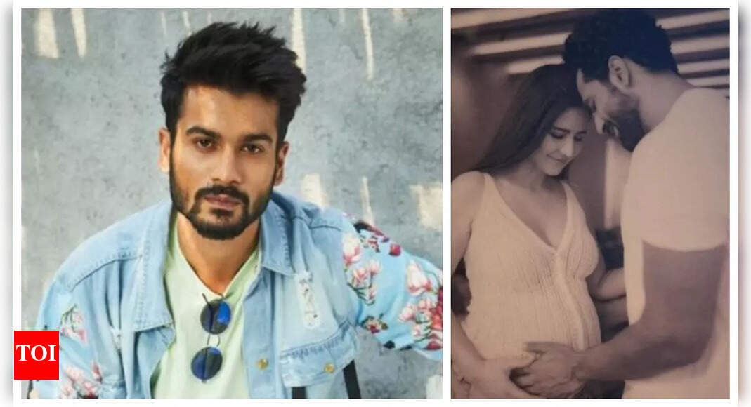 ‘Kya hoga aage jaake’: Vicky Kaushal’s brother Sunny reveals family is ‘happy and nervous’ about Katrina Kaif’s pregnancy | – The Times of India