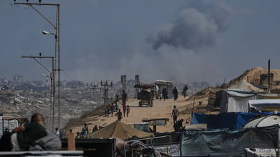 Middle East unrest: Amid Gaza peace plan deadline, Israel intercepts missile from Yemen; sirens activated across several areas