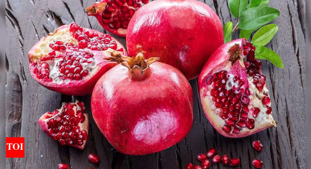How to choose the perfect pomegranate: 5 easy secrets you need to know