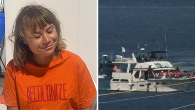 'Dragged by hair, paraded in Israeli flag': Flotilla eyewitnesses detail Greta Thunberg’s harrowing detention; prison conditions harsh, unsanitary