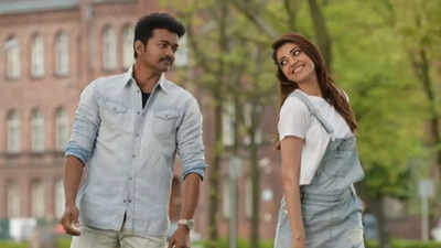 'I am a huge fan of Vijay': Kajal Aggarwal reacts to Karur tragedy, promises Tamil comeback