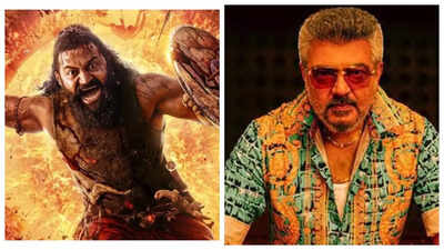 Rishab Shetty’s ‘Kantara: A Legend Chapter 1’ becomes 11th biggest hit of 2025 beating Ajit’s Good Bad Ugly