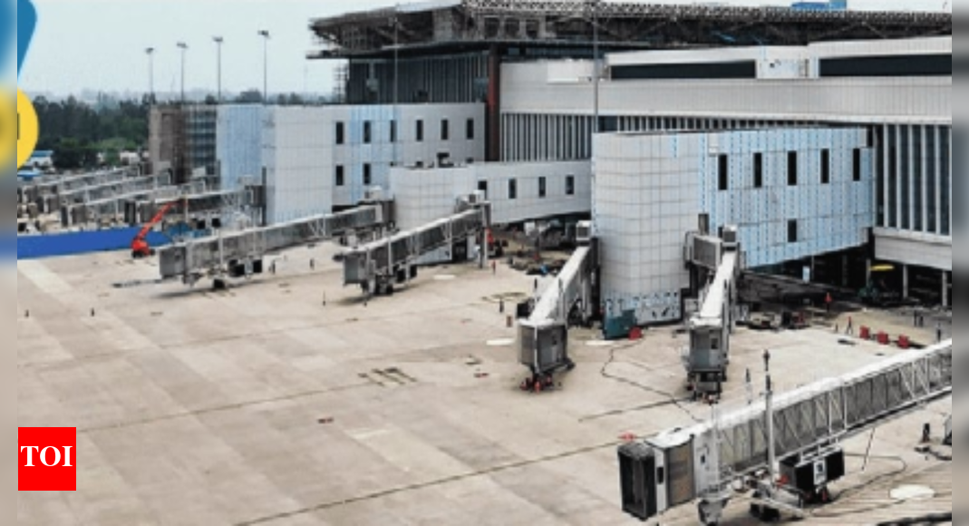 Why Noida airport will give Delhi-NCR double ballast