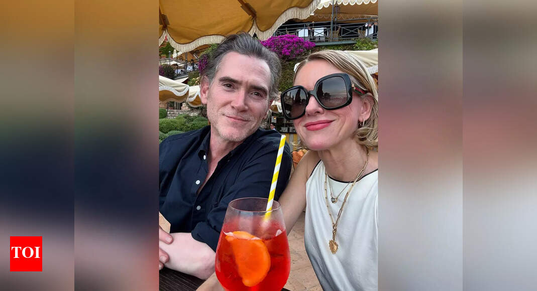 Billy Crudup on marriage with Naomi Watts: couple support each other’s careers as ‘Jay Kelly’ release nears