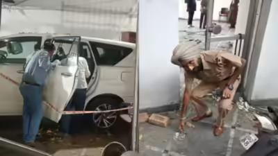 NIA chargesheets 4, including Khalistani operatives, for attack on ex-Punjab minister's house