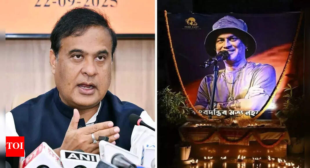 Zubeen Garg death mystery continues: Assam CM questions bandmate's 'poisoning' claim