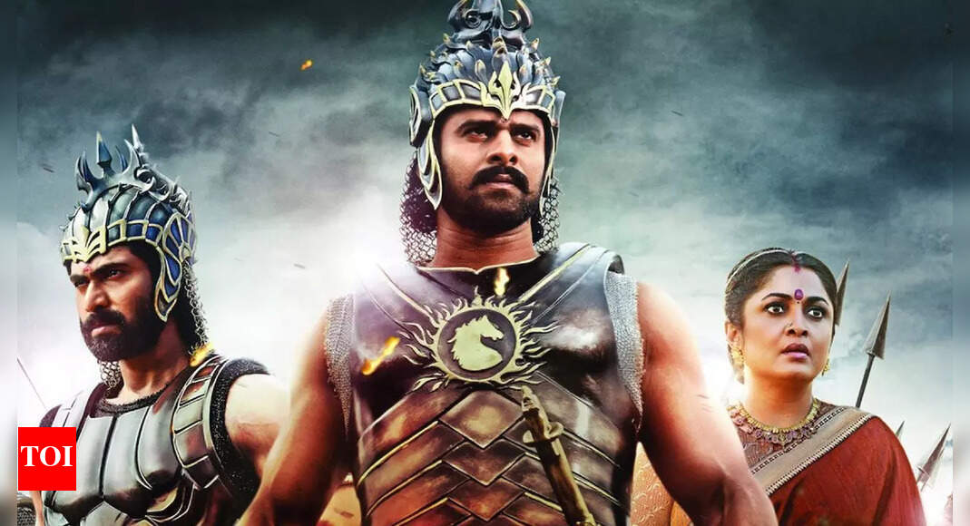 <div>'Baahubali' vanishes from OTT: SS Rajamouli pauses his current film</div>