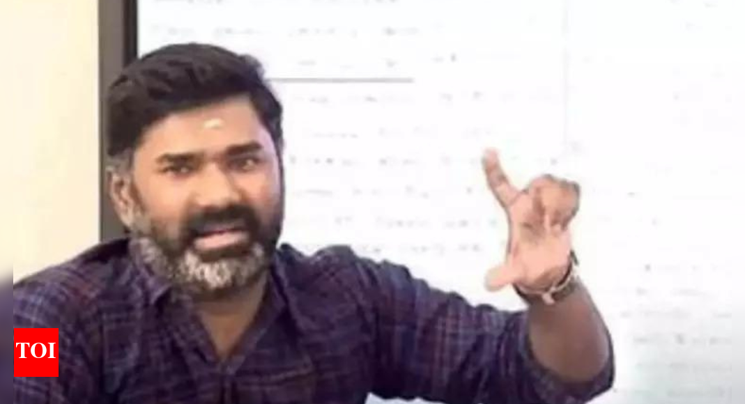 Karur stampede fallout: Youtuber Maridhas picked up for posts; released after inquiry