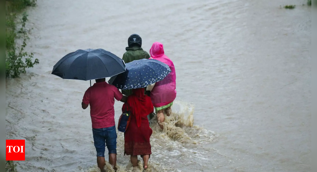 Eastern Nepal hit by Monsoon: 18 dead in landslides and floods; evacuations underway, authorities warn of heavy rain