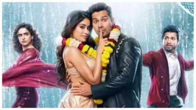 Varun Dhawan’s 'Sunny Sankari Ki Tulsi Kumari' earns just USD 173,000 over three days in North America