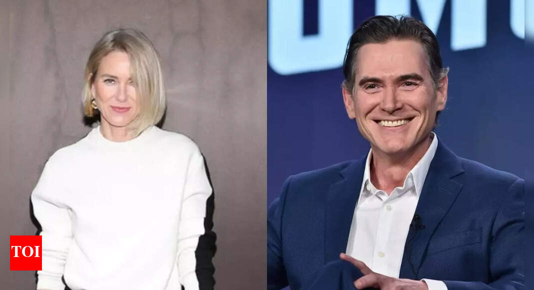 Billy Crudup and Naomi Watts support each other: ‘We've been doing this for..’