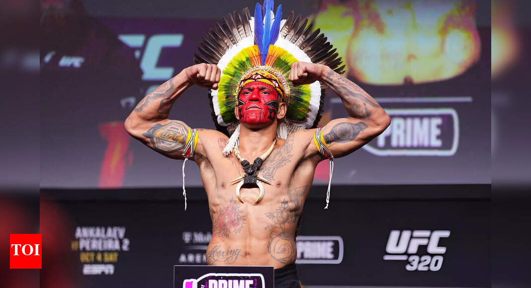How much will Alex Pereira, Magomed Ankalaev, and Merab Dvalishvili earn? UFC 320 payouts break it down